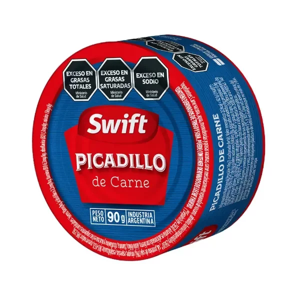 Producto - SWIFT PICADILLO DE CARNE X90G