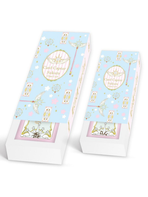 Producto - Cartas Sakura Card Captor Mod. 3 - Figuras Sakura Card Captor - Nirostoys