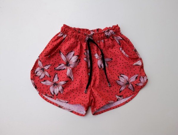 Producto - SHORT ESTAMPADO TALLE 10