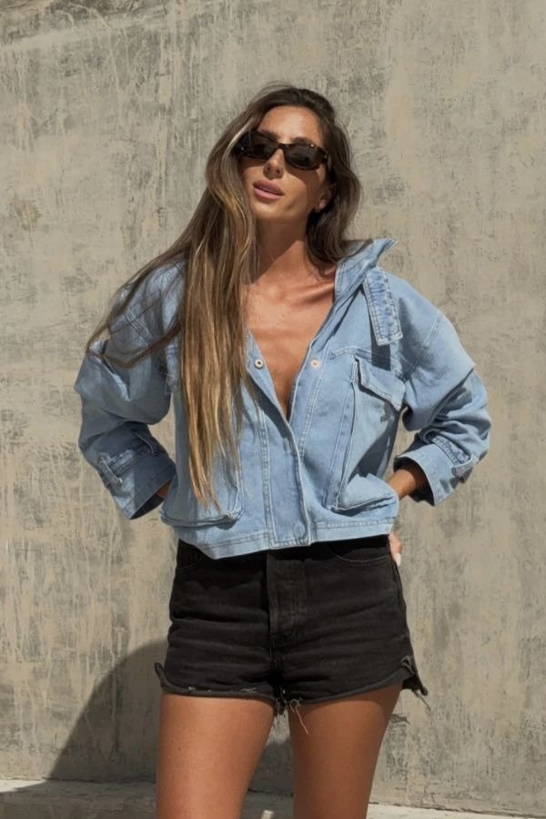 Producto - Chaqueta Ambar