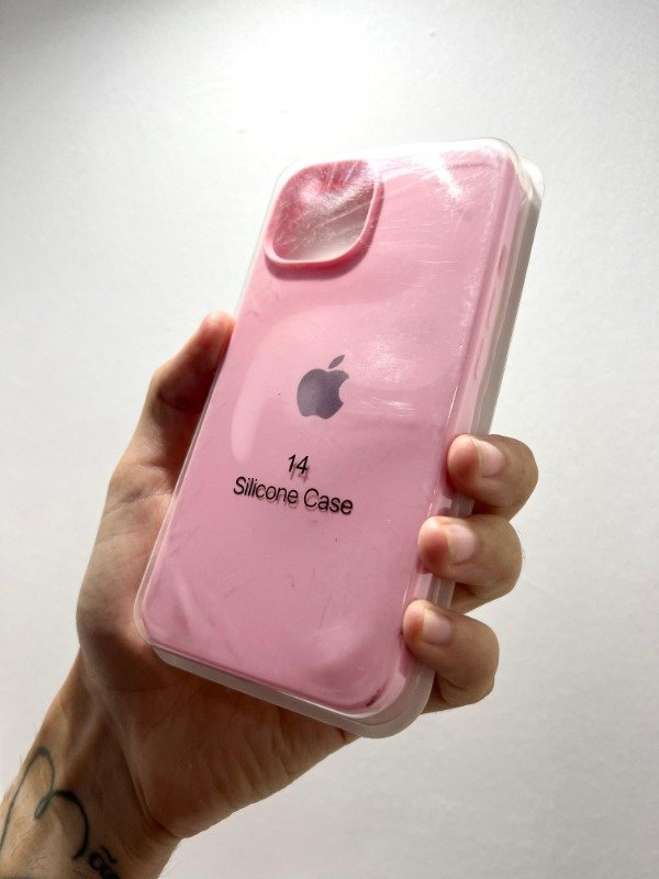 Producto - SILICONA CASE 14