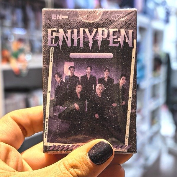Producto - Lomo card Enhypen