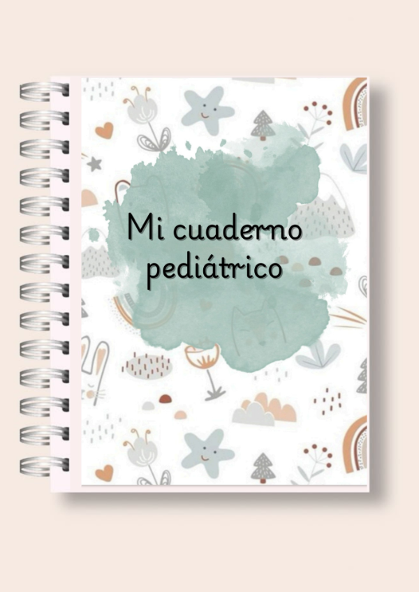 Producto - Cuaderno pediátrico N 11