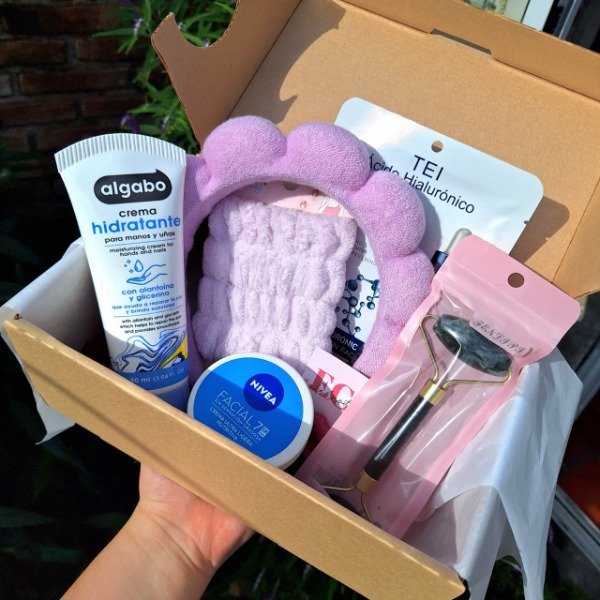 Producto - Beauty Box  - Guillermina