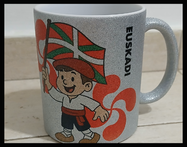 Producto - Tazas glitter