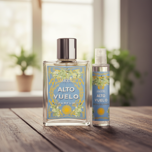 Producto - COMBO PERFUME "ALTO VUELO" + DEOCOLONIA