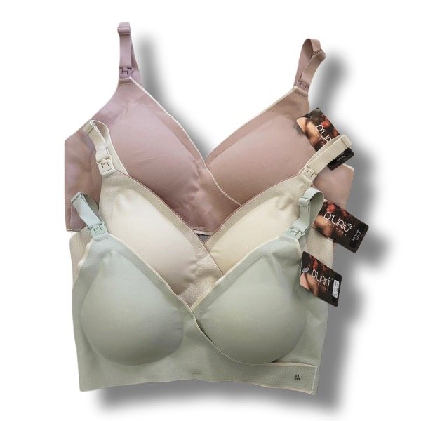 Producto - Corpiño de Amamantar Segunda Piel - Art 087