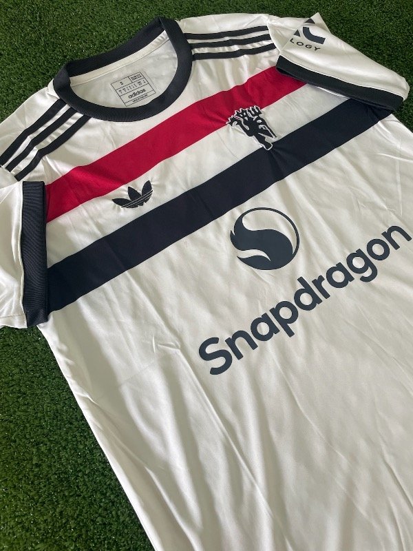 Producto - Manchester United Alternativa 2024 Versión Hincha