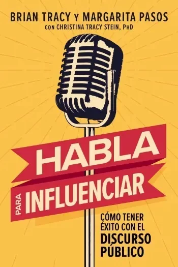 Producto - Habla para influenciar - Brian Tracy