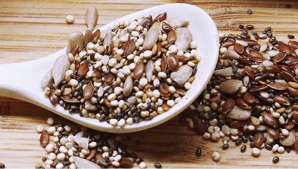 Producto - Mix 5 semillas