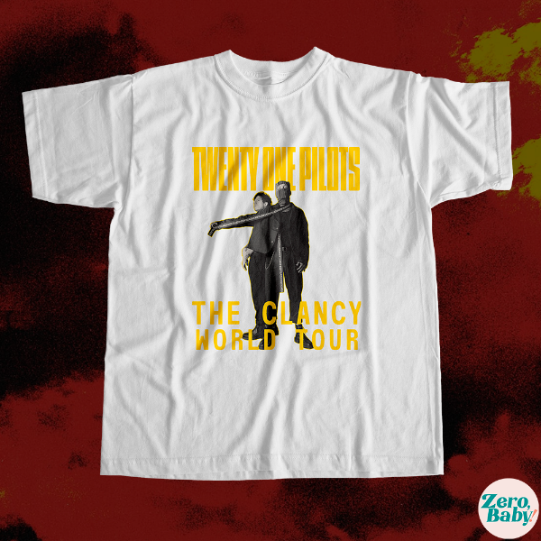 Producto - Remera TwentyOP 05