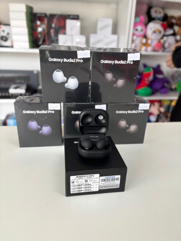 Producto - AURICULARES GALAXY BUDS2 PRO