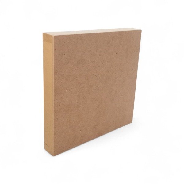 Producto - BASTIDOR DE MADERA 15 X 15 X 2 CM