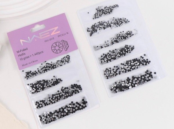 Producto - Straces Negros Naez