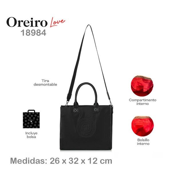Producto - 18984 Cartera Las Oreiro