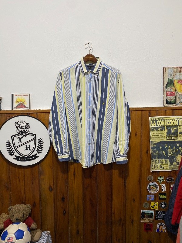 Producto - NAUTICA RAYADA (L)