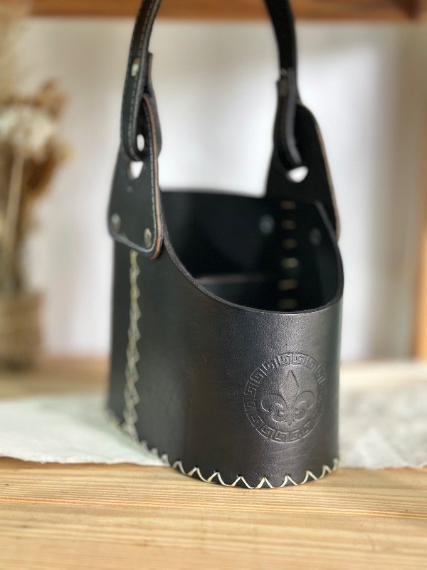 Producto - Matera de cuero