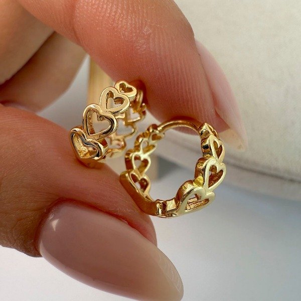 Producto - Aros Isabella