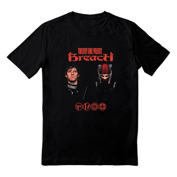 Producto - Remera Clásica Breach