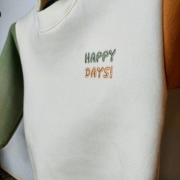 Producto - Buzo Happy Days 00