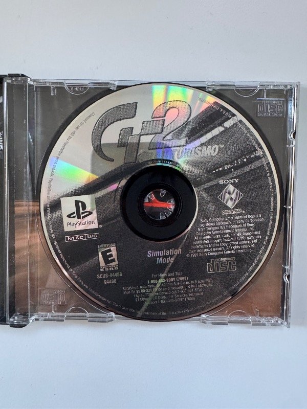 Producto - Gran Turismo 2 - 4