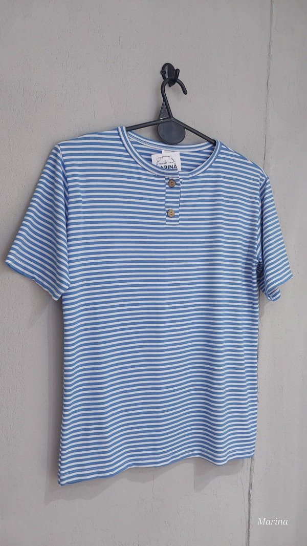 Producto - Remera rayada