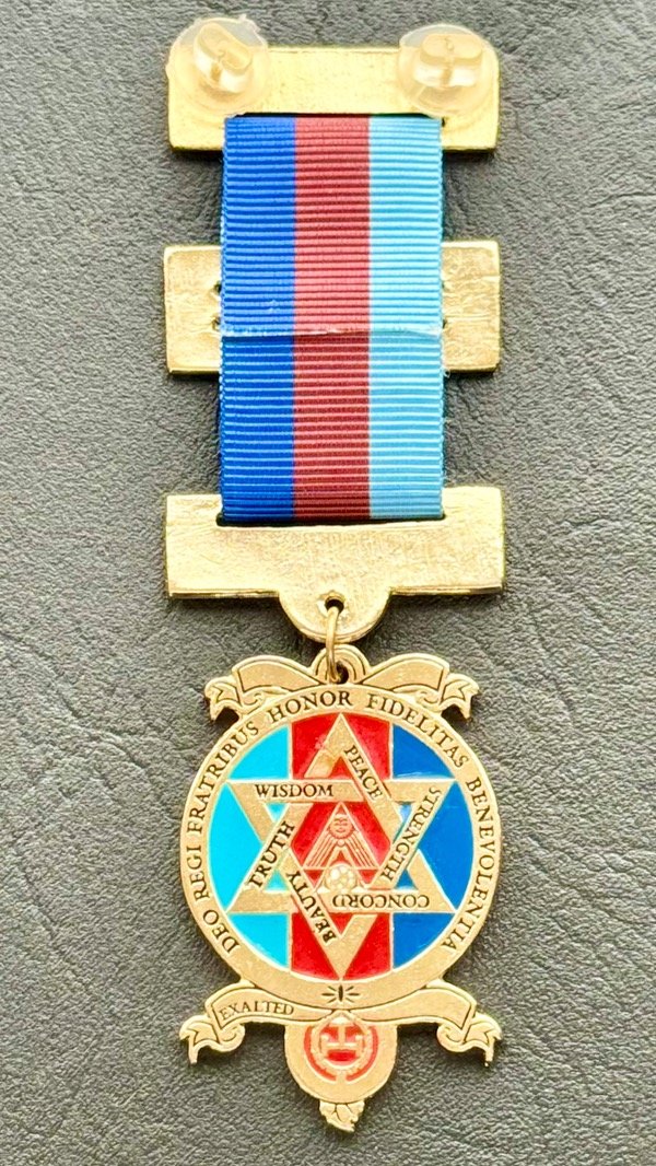 Producto - Joya Muy Excelente Compañero  Arco Real - 2