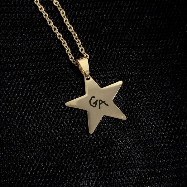 Producto - Estrella "GA" Gracie Abrams
