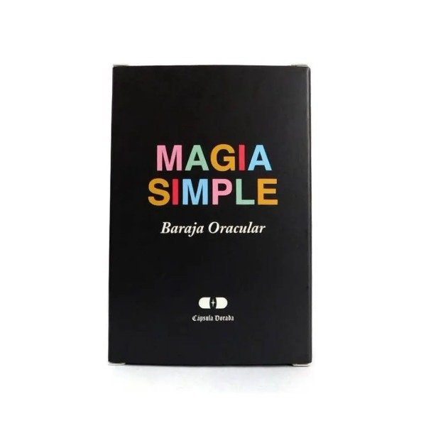 Producto - MAGIA SIMPLE