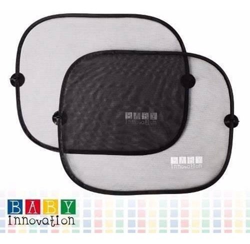 Producto - Parasol para auto Con Sopapa Baby Innovation  Cod 101