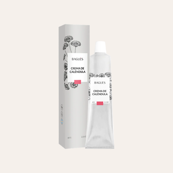 Producto - Crema de Caléndula