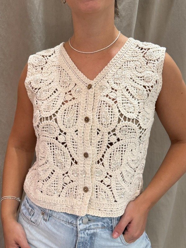 Producto - Chaleco KAYDEN