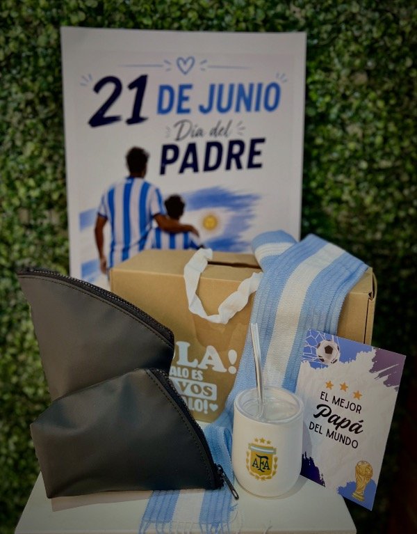 Producto - Box día del padre