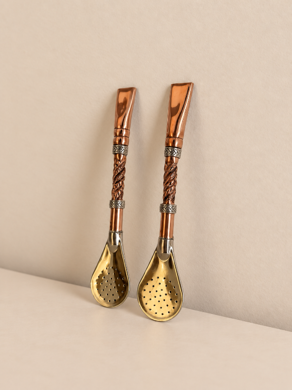 Producto - Bombillon Recto Cobre Premium