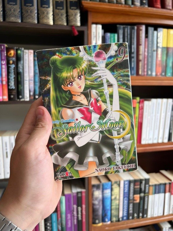 Producto - Sailor Moon 9 (Naoko Takeuchi)