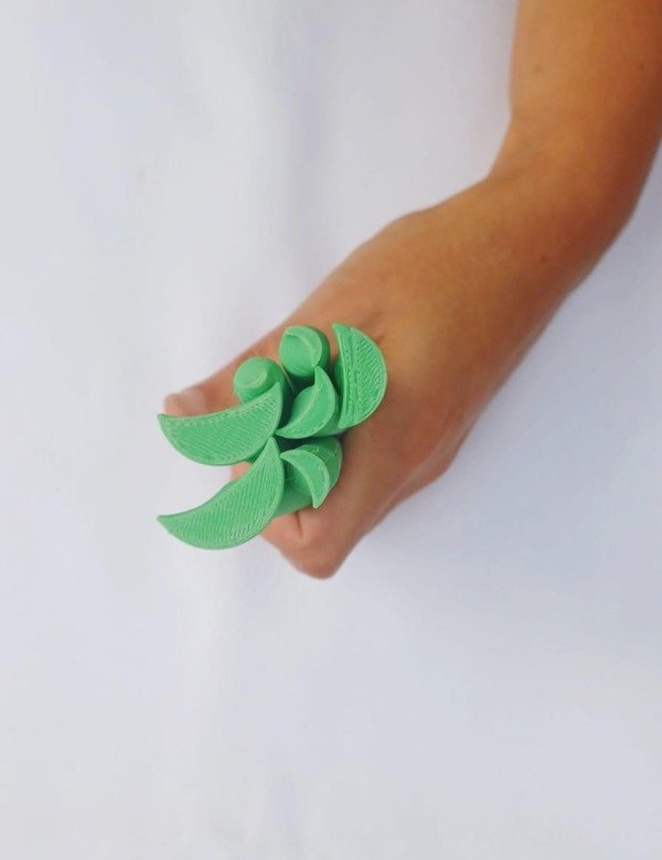 Producto - Punzon media luna