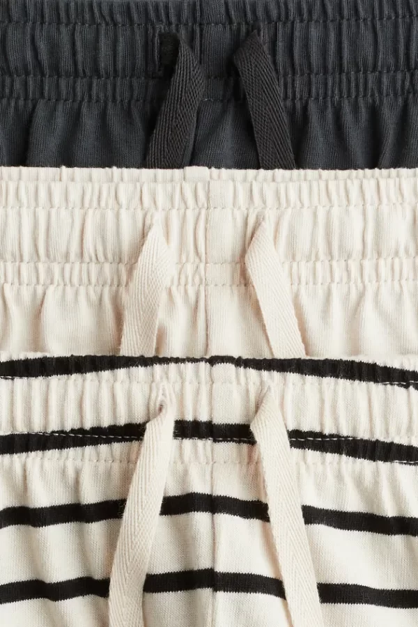 Producto - Pack x 3 bermudas HyM rayada - 1