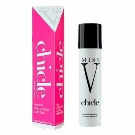 Producto - Gel chicle