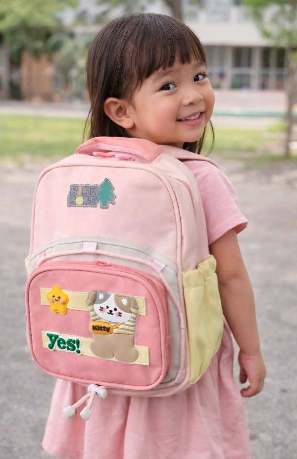 Producto - LINEA EMY Mochila yes infantil