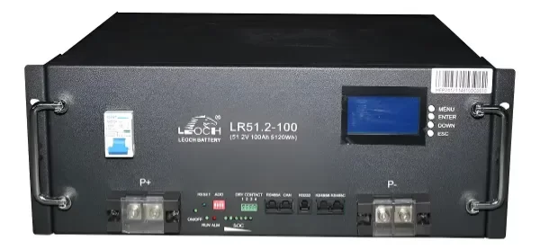 Producto - LR51.2-100 LEOCH