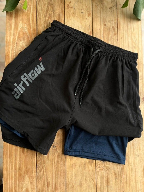 Producto - Short Microfibra con Calza