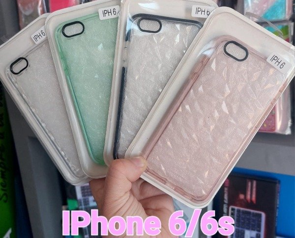 Producto - Fundas Diamond. IPhone 6-6s