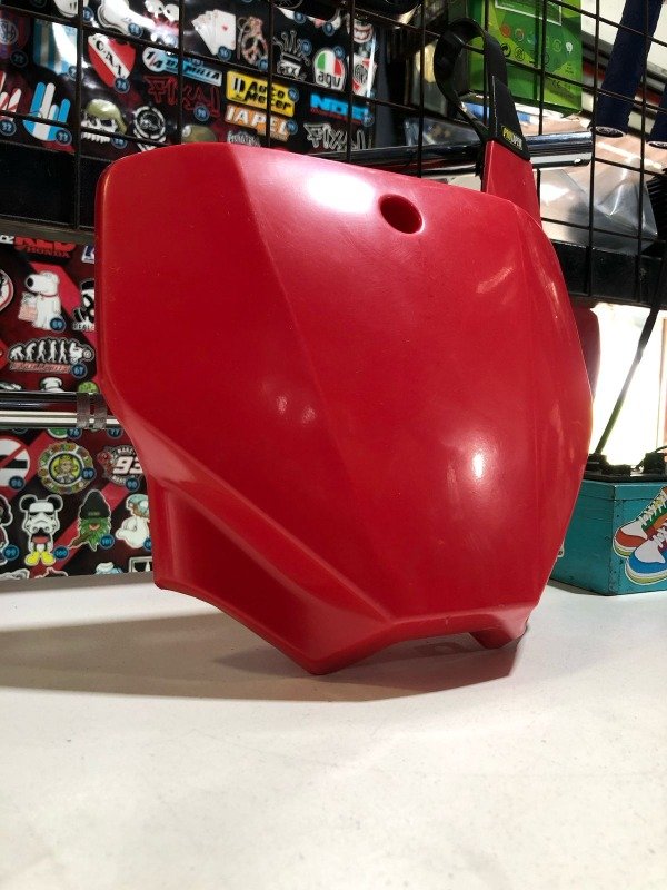 Producto - Pechera Porta Numero