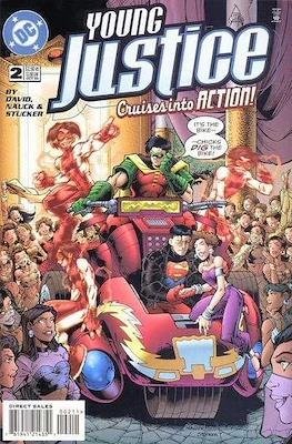 Producto - Young Justice Vol. 1 #2