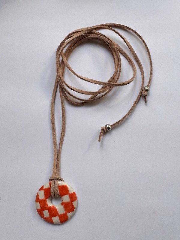 Producto - Dona Cuadros + Cordón NEGRO de REGALO - 5