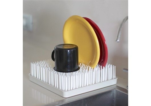 SECAPLATOS ESCURRIDOR PASTO MEDIANO - Di Dio Store