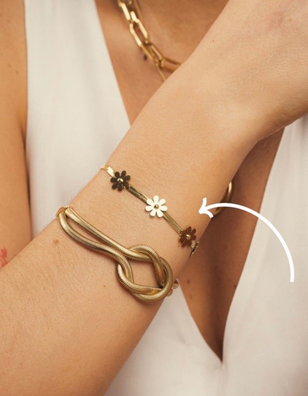 Producto - Pulsera Margarita