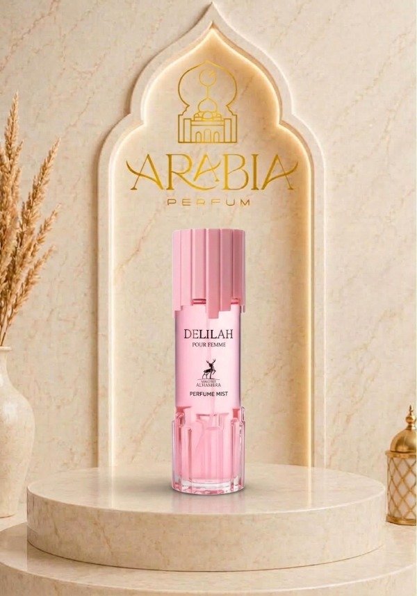 Producto - Body Delilah Perfume Mist 250ml Maison Alhambra - 0