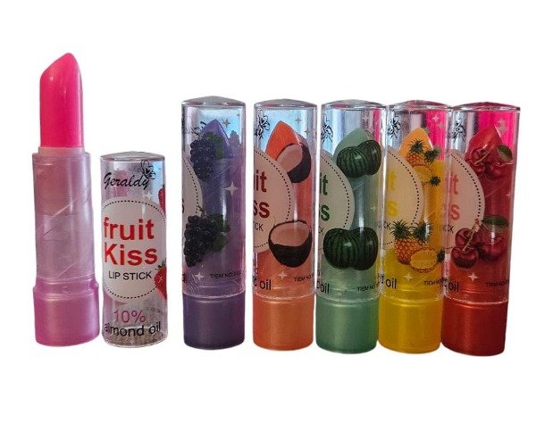Producto - Balsamos Frutales con COLOR