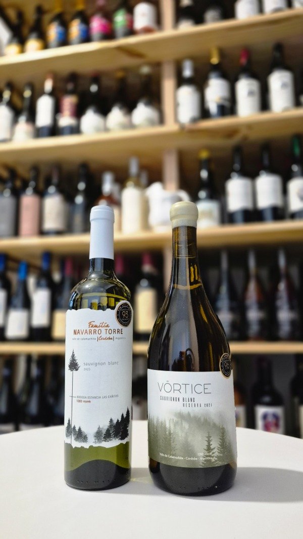 Producto - Dupla Sauvignon Blanc - Las Cañitas